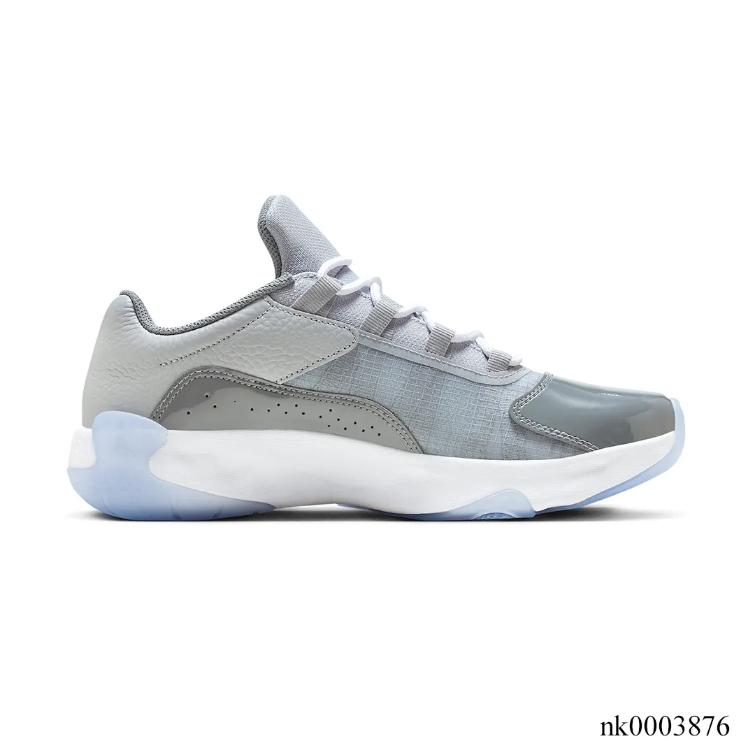 AJ 11 CMFT Low "Cool Grey" Shoes Sneakers - nk0003876