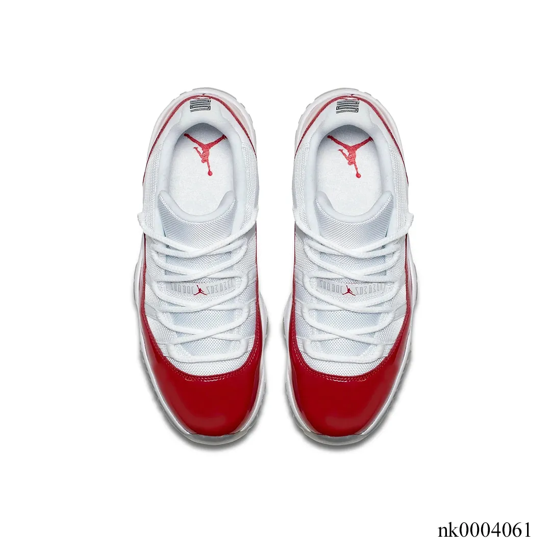 AJ 11 Retro Low Varsity Red Shoes Sneakers - nk0004061 - Image 4