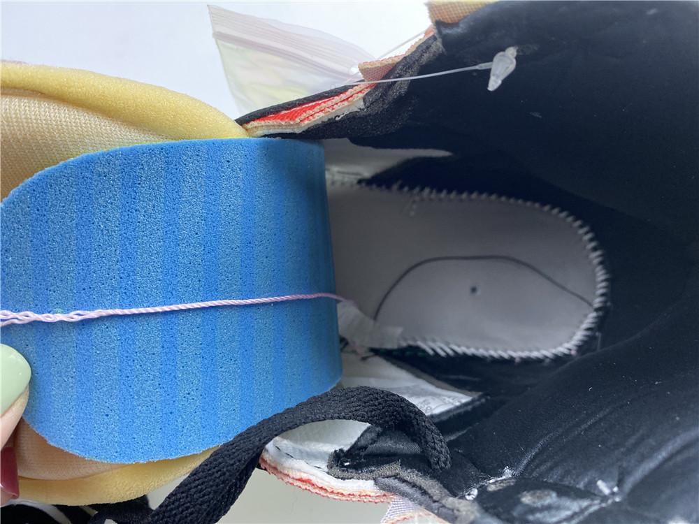 Balvin x AJ 1 High OG Multi Shoes Sneakers - nk0001341 - Image 13