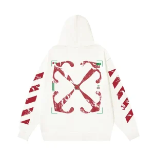 Alternative view of OW Hoodie - 297 - owf0000297