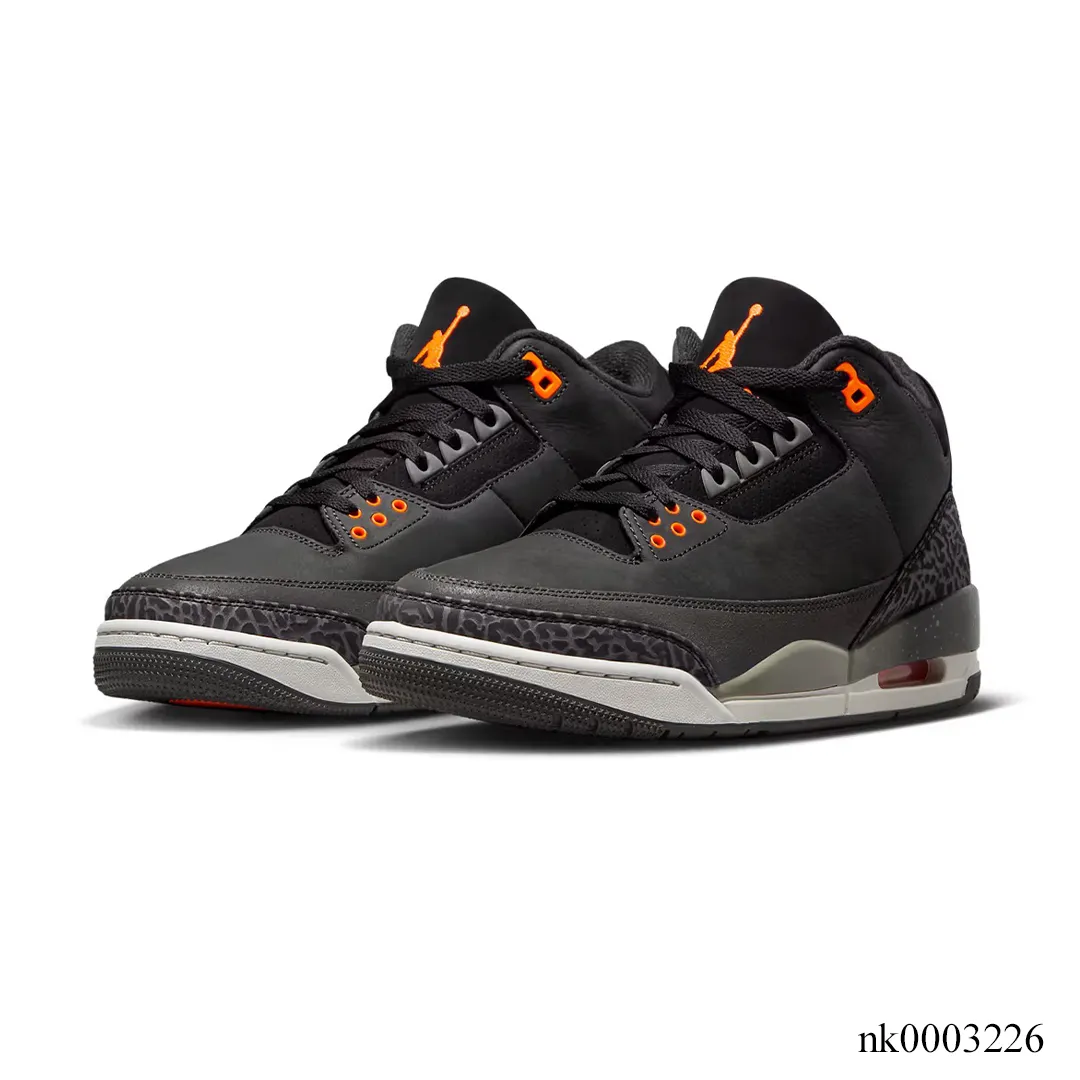 AJ 3 Fear 2023 Shoes Sneakers - nk0003226 - Image 3