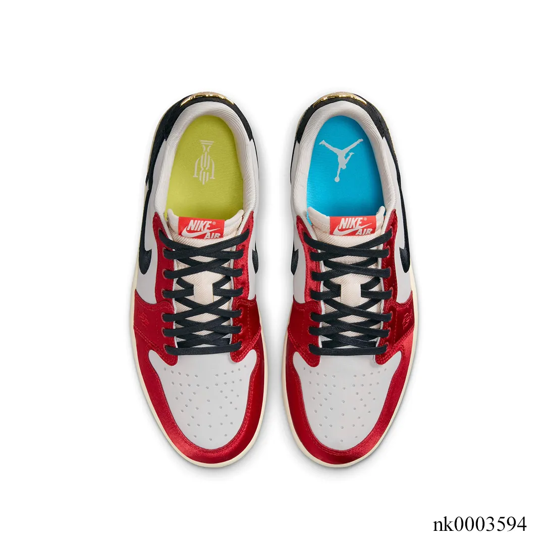 AJ 1 Low Trophy Room Shoes Sneakers - nk0003594 - Image 4