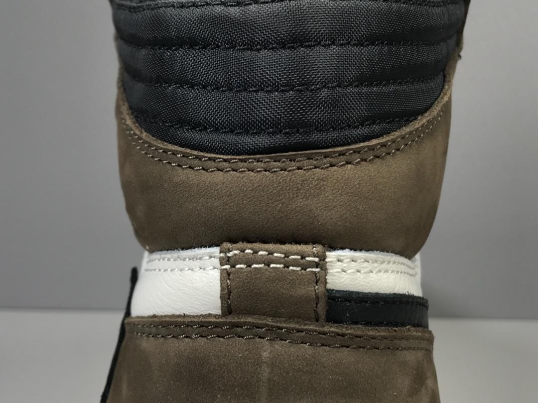 AJ 1 Retro High Travis Scott Shoes Sneakers - nk0000014 - Image 7