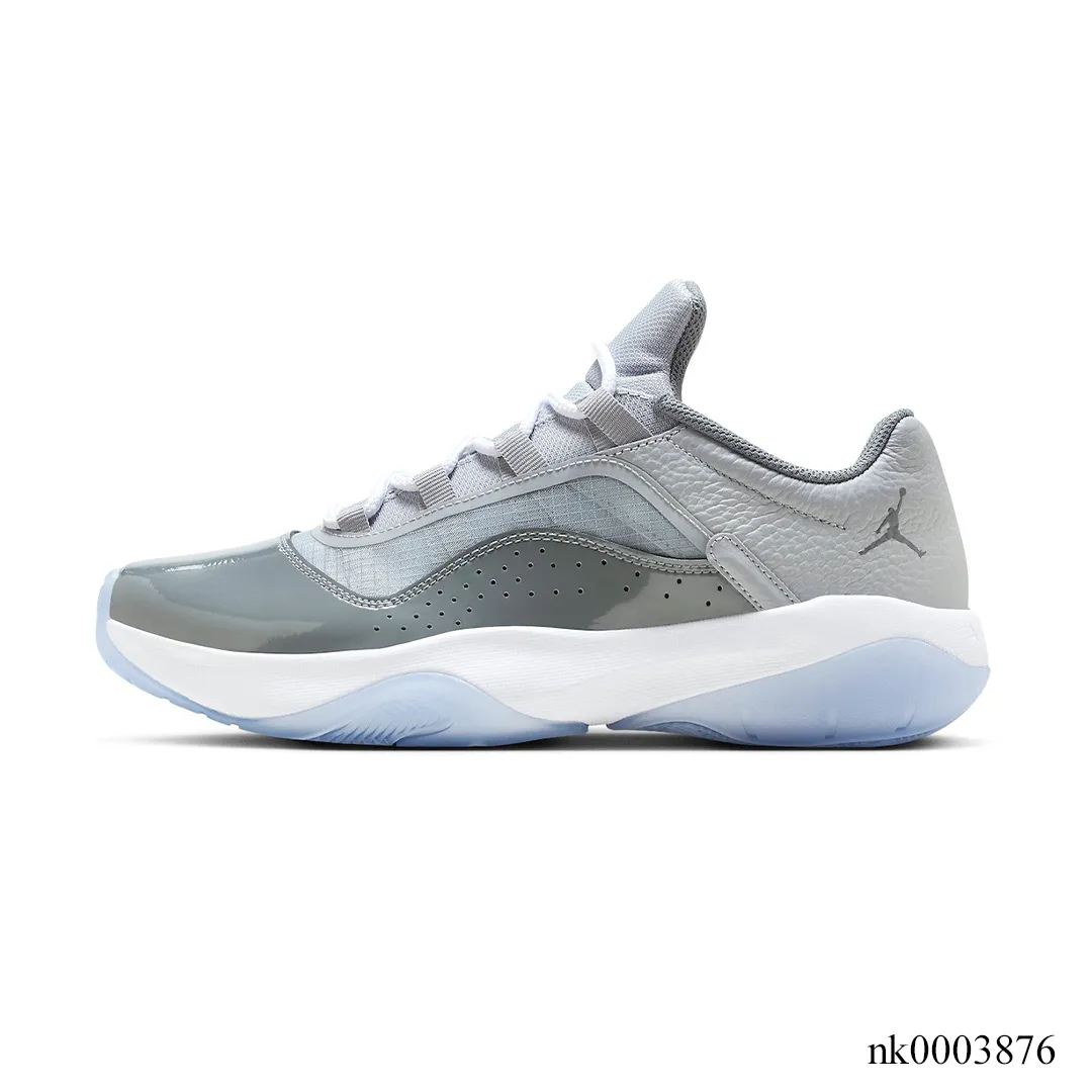 AJ 11 CMFT Low "Cool Grey" Shoes Sneakers - nk0003876 - Image 2