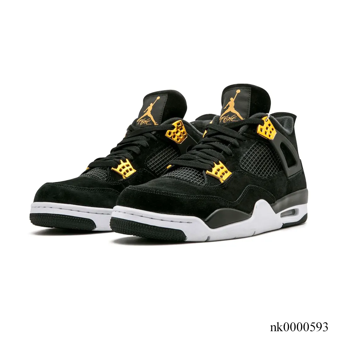 AJ 4 Retro Royalty Shoes Sneakers (Big Size Available) - nk0000593 - Image 3