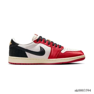 AJ 1 Low Trophy Room Shoes Sneakers - nk0003594