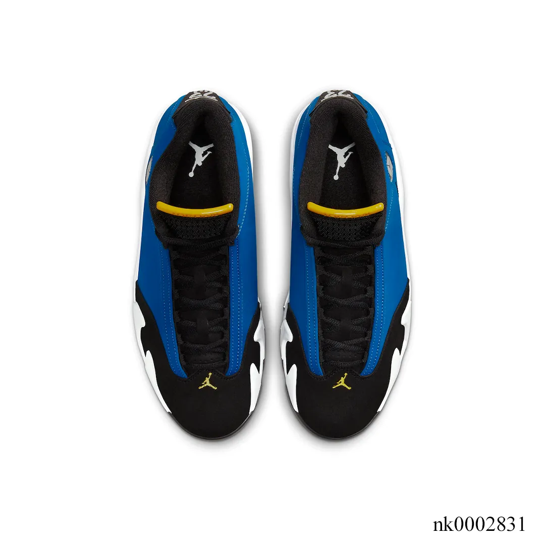 AJ 14 Retro Laney Shoes Sneakers - nk0002831 - Image 4