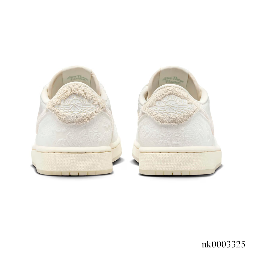 AJ 1 Low OG x Chris Paul Give Them Flowers Shoes Sneakers - nk0003325 - Image 5