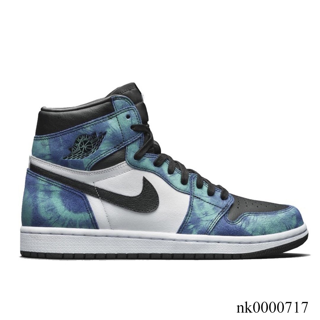 AJ 1 Retro High Tie Dye (W) Shoes Sneakers - nk0000717