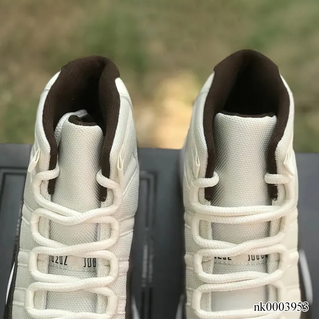 AJ 11 Neapolitan Custom Shoes Sneakers – nk0003953 - Image 6