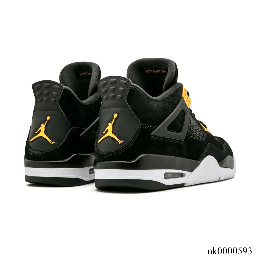 AJ 4 Retro Royalty Shoes Sneakers (Big Size Available) - nk0000593 - Image 4