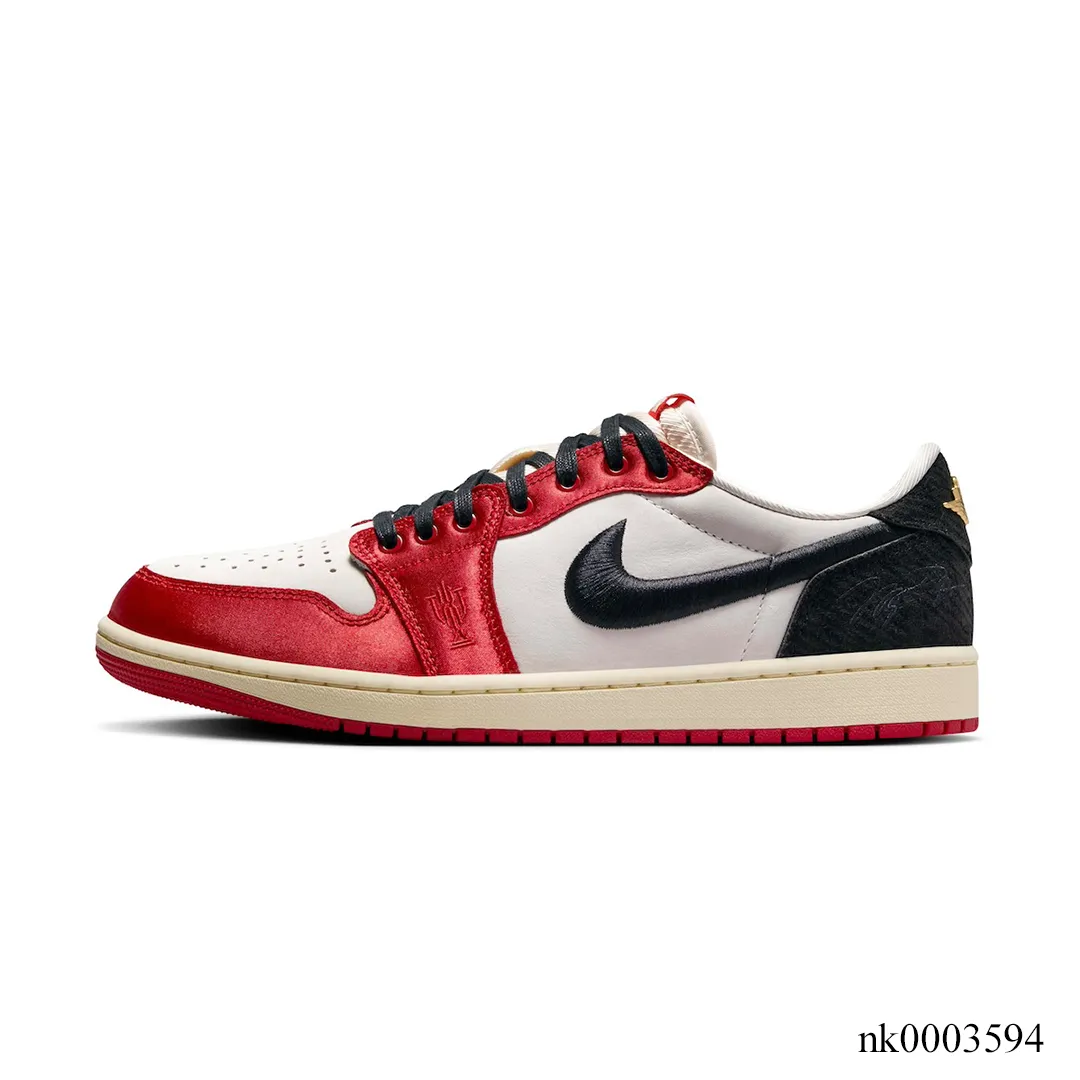 AJ 1 Low Trophy Room Shoes Sneakers - nk0003594 - Image 2