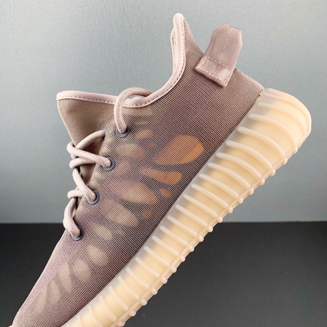 Yeezy Boost 350 V2 Mono Mist Shoes Sneakers - nk0001578 - Image 6