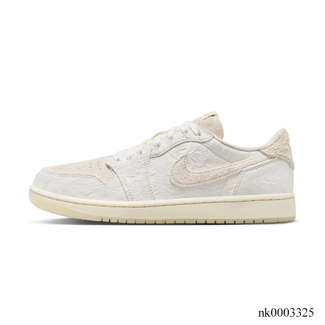 AJ 1 Low OG x Chris Paul Give Them Flowers Shoes Sneakers - nk0003325 - Image 2