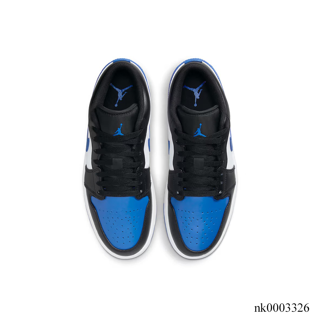 AJ 1 Low Royal Toe Shoes Sneakers - nk0003326 - Image 4