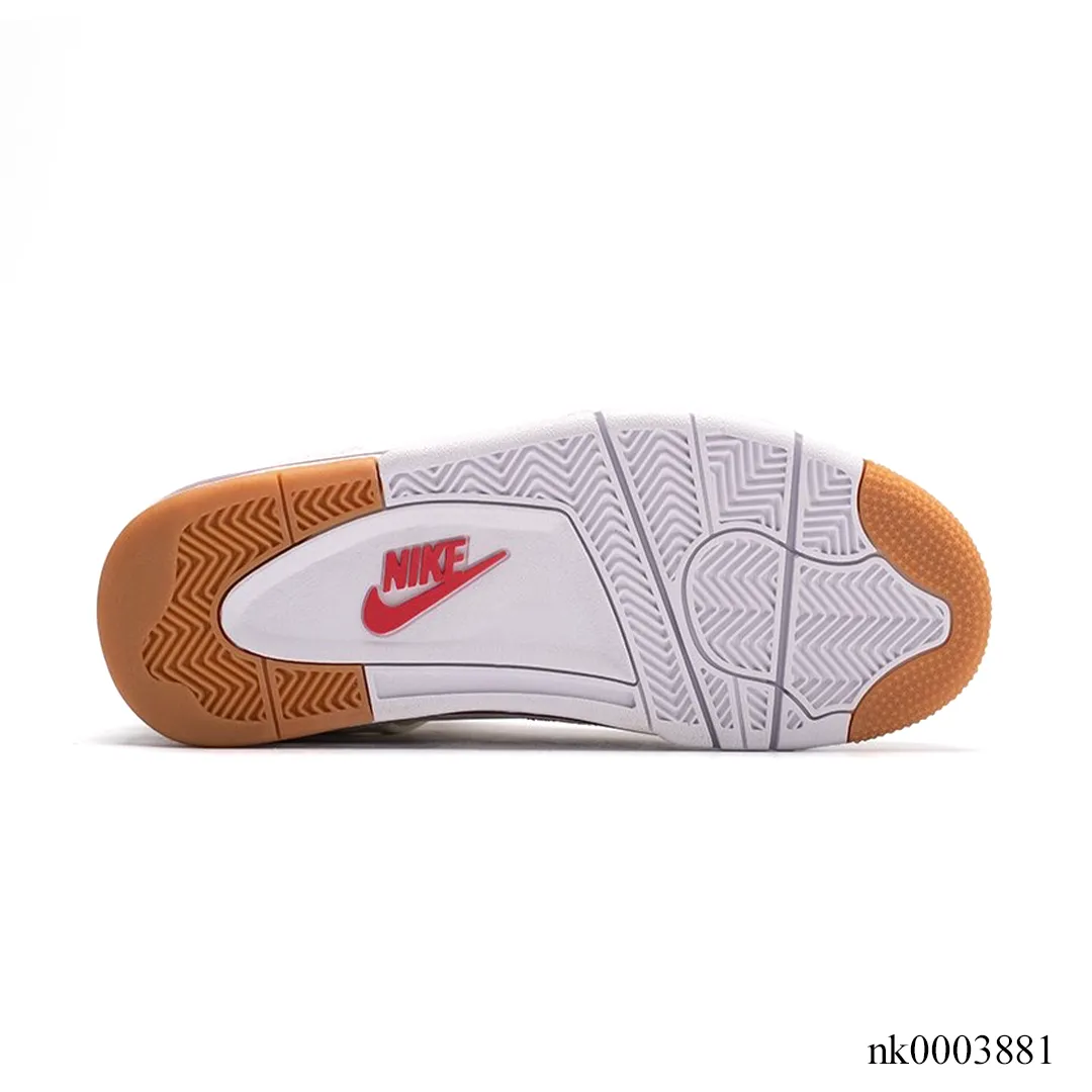 AJ 4 SB Sapphire White Purple Shoes Sneakers – nk0003881 - Image 6