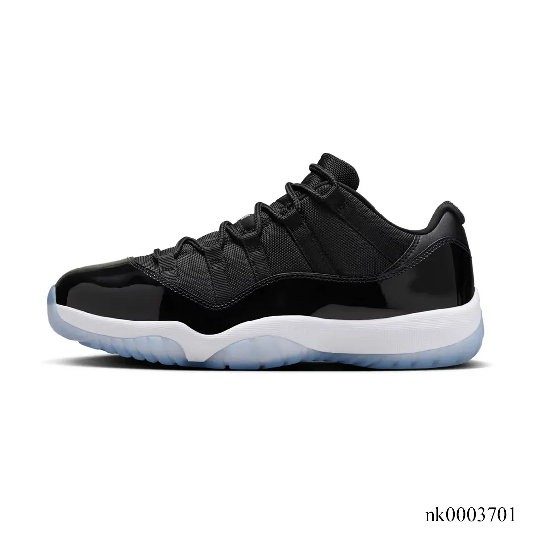AJ 11 Low Space Jam Shoes Sneakers - nk0003701 - Image 2