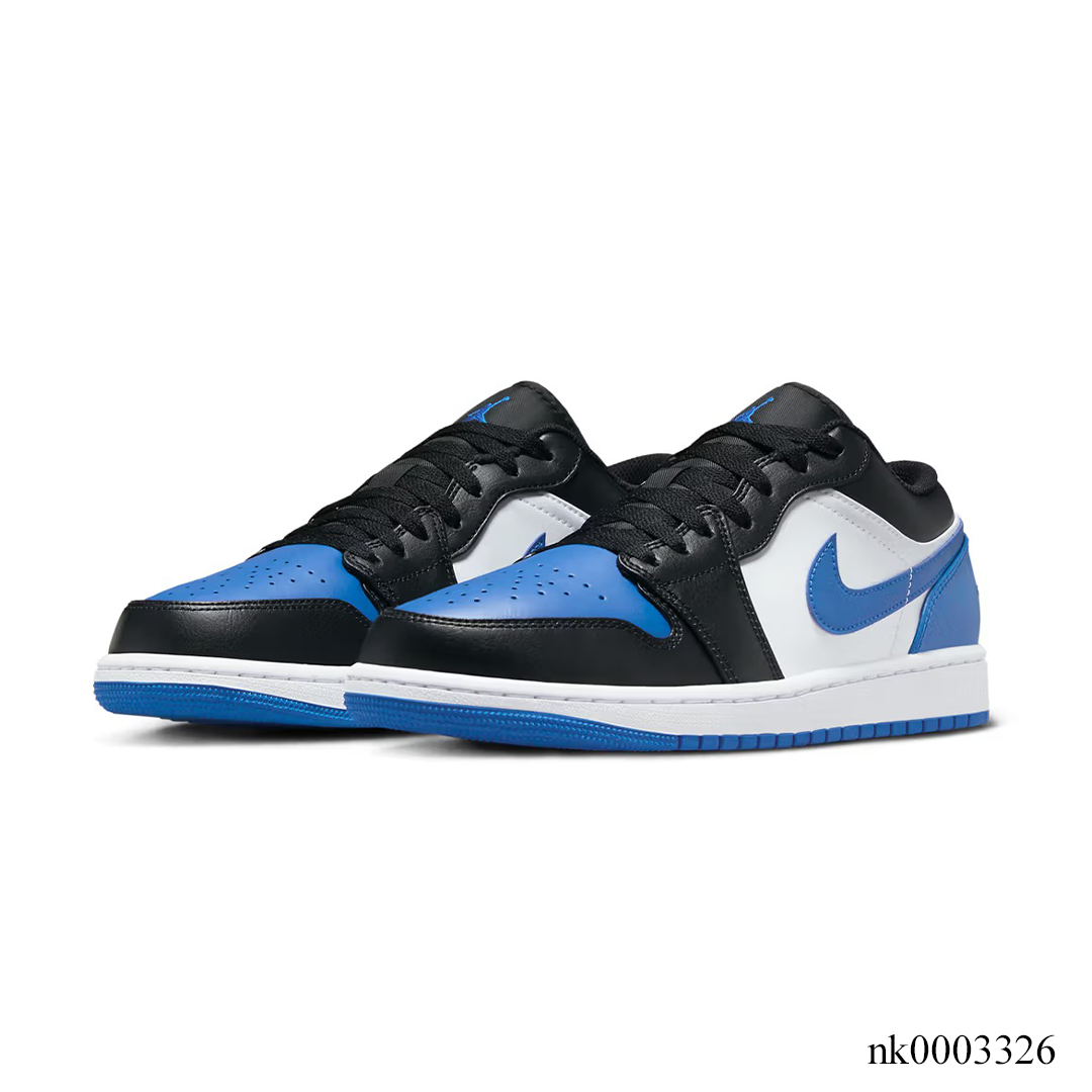 AJ 1 Low Royal Toe Shoes Sneakers - nk0003326 - Image 3