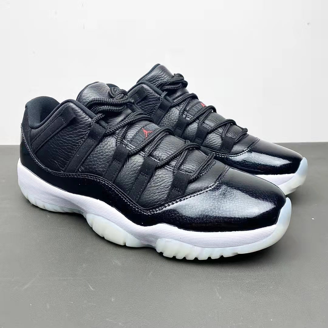 AJ 11 Low 72-10 Shoes Sneakers - nk0001838 - Image 3