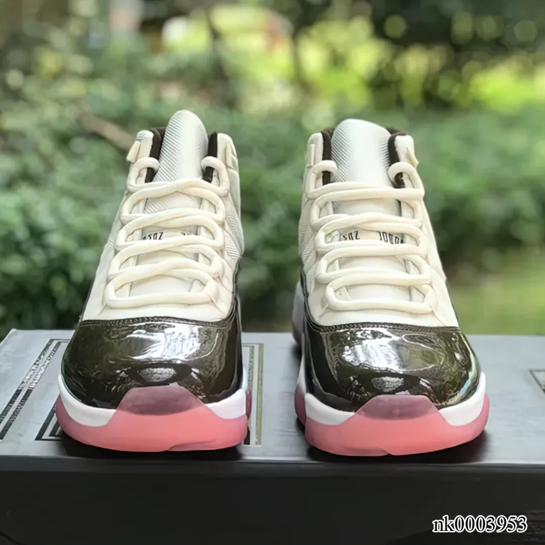 AJ 11 Neapolitan Custom Shoes Sneakers – nk0003953 - Image 3