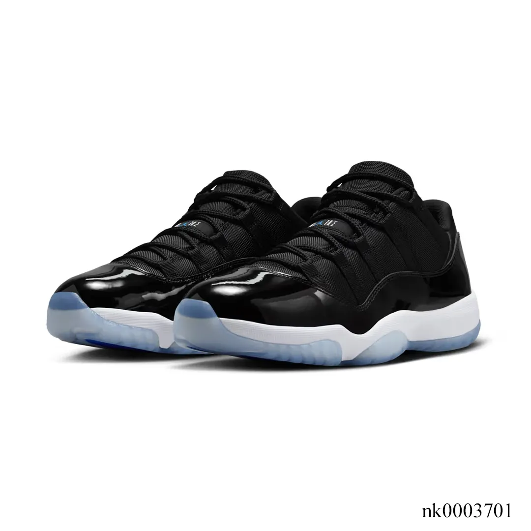 AJ 11 Low Space Jam Shoes Sneakers - nk0003701 - Image 3