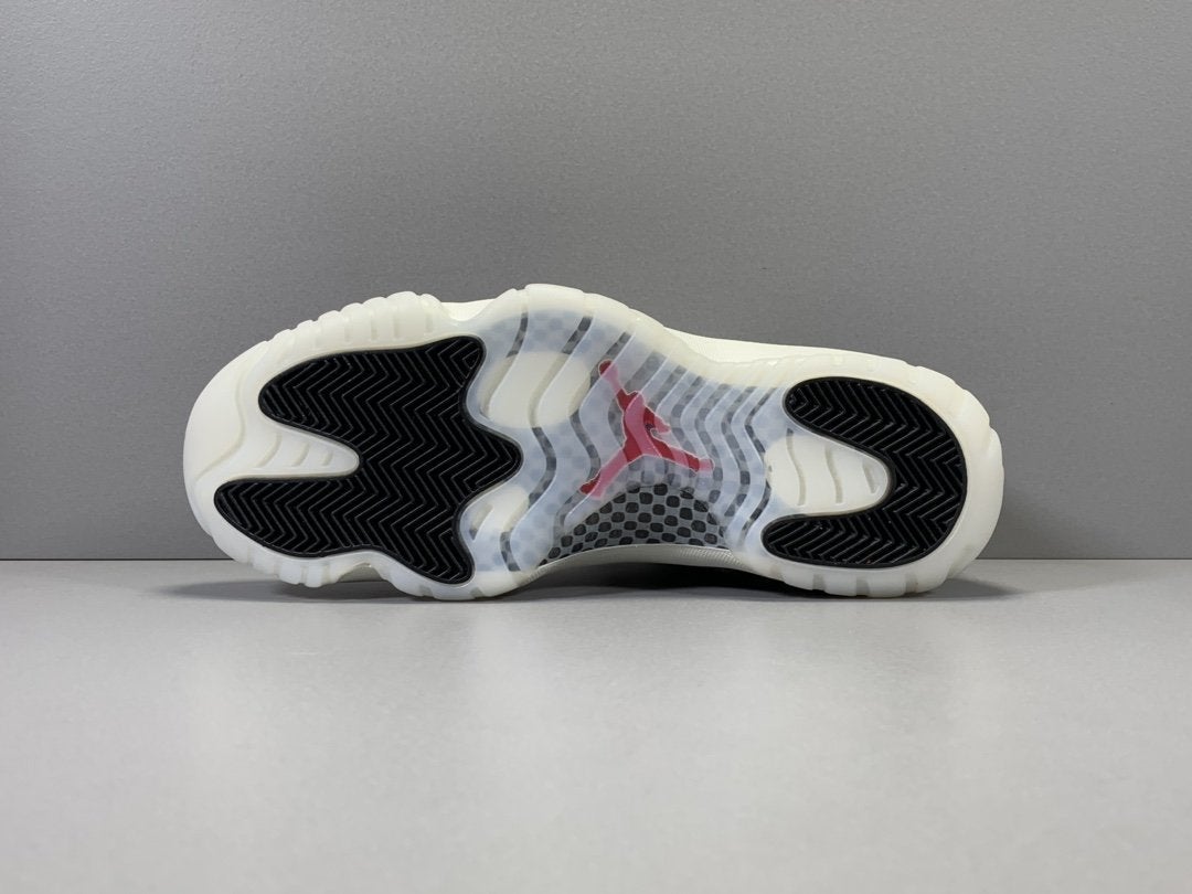 AJ 11 Low Snake Light Bone Shoes Sneakers - nk0000062 - Image 8