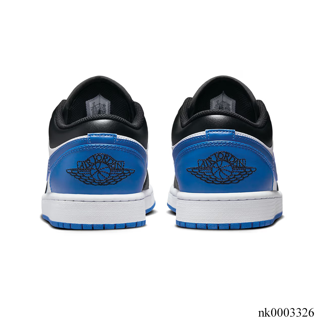 AJ 1 Low Royal Toe Shoes Sneakers - nk0003326 - Image 5