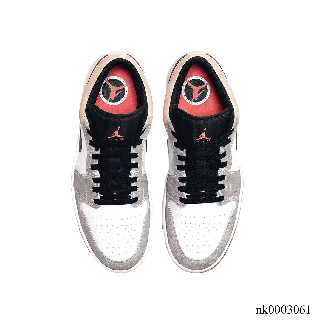AJ 1 Low SE Flight Club Shoes Sneakers - nk0003061 - Image 4