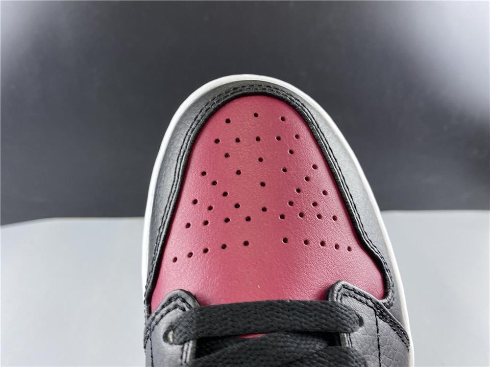 AJ 1 Mid Bred Toe Shoes Sneakers - nk0000684 - Image 8
