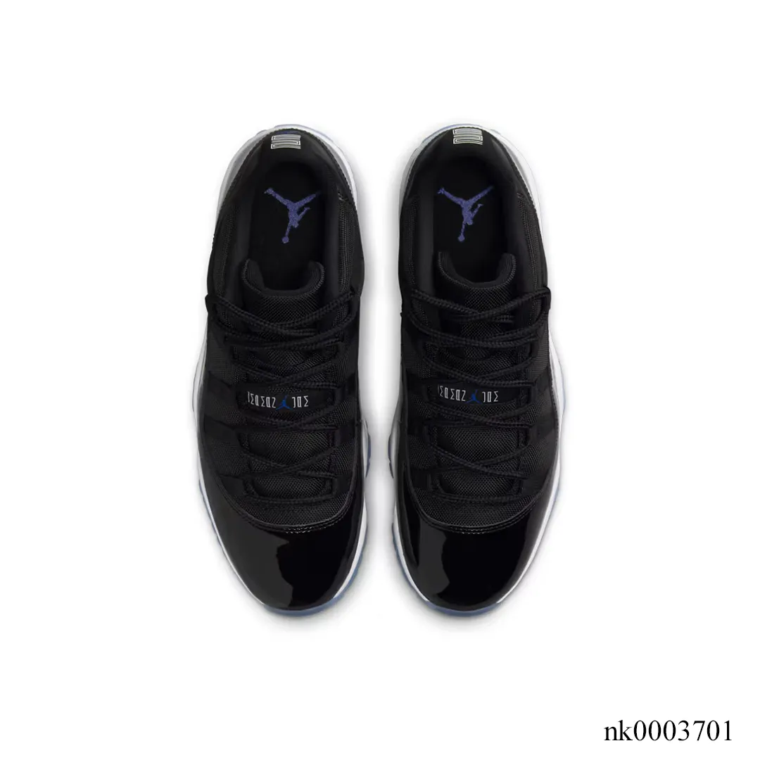AJ 11 Low Space Jam Shoes Sneakers - nk0003701 - Image 4