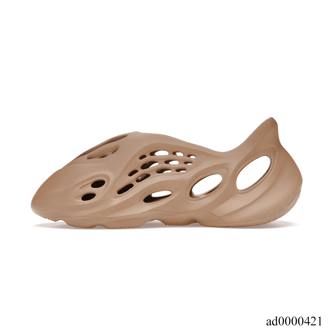 YzY Foam RNNR Ochre Shoes Sneakers - ad0000421 - Image 2