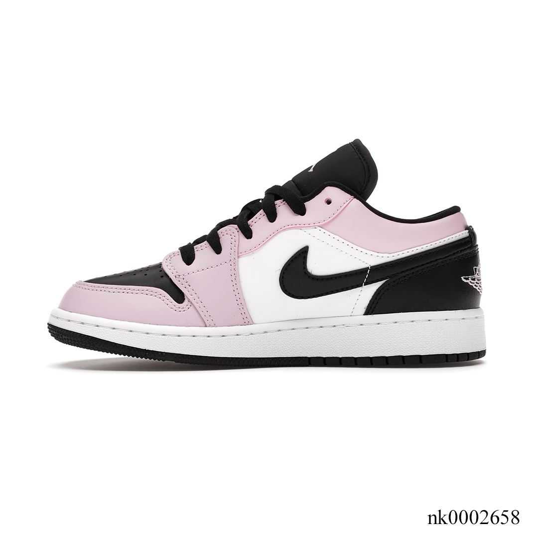 AJ 1 Low Light Arctic Pink Shoes Sneakers - nk0002658 - Image 2