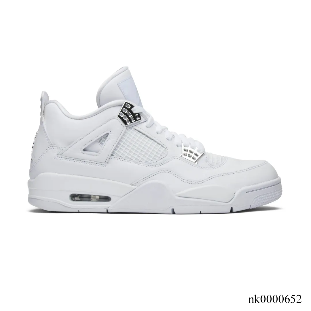 AJ 4 Retro Pure Money (2017) Shoes Sneakers - nk0000652