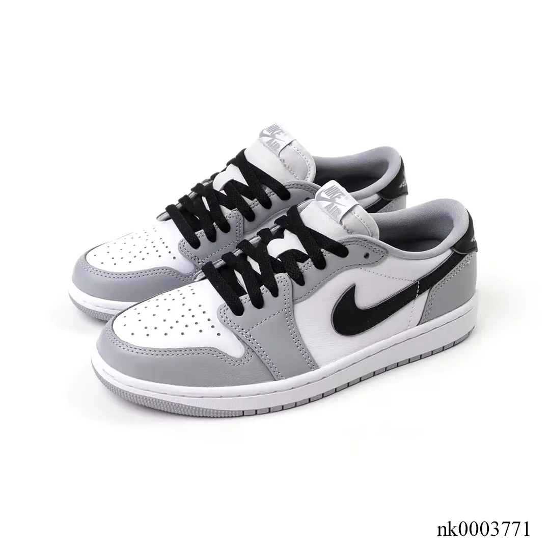 AJ 1 Low OG Barons Shoes Sneakers - nk0003771 - Image 3