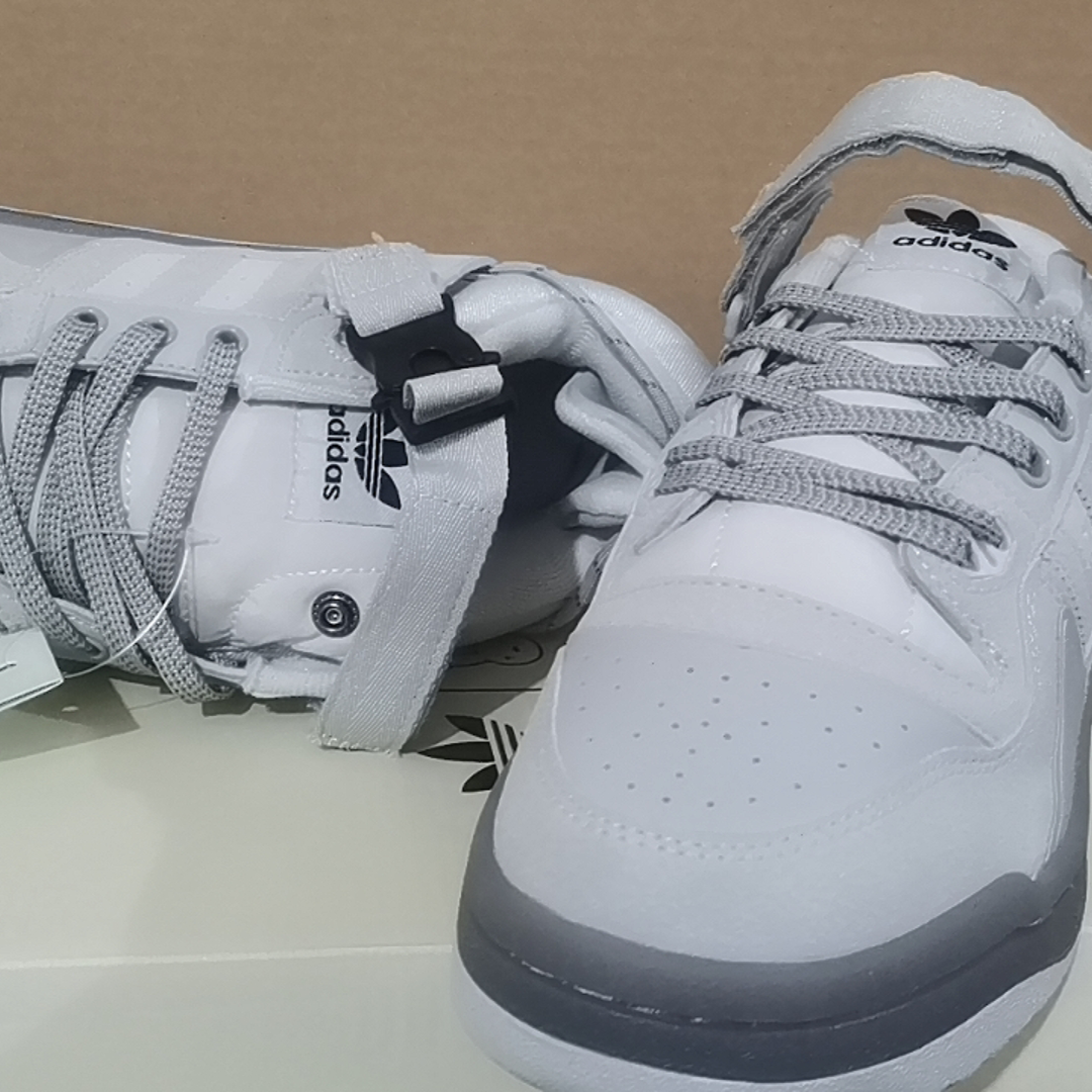 Forum Buckle Low Bad Bunny Last Forum OG Shoes Sneakers - ad0000414 - Image 4