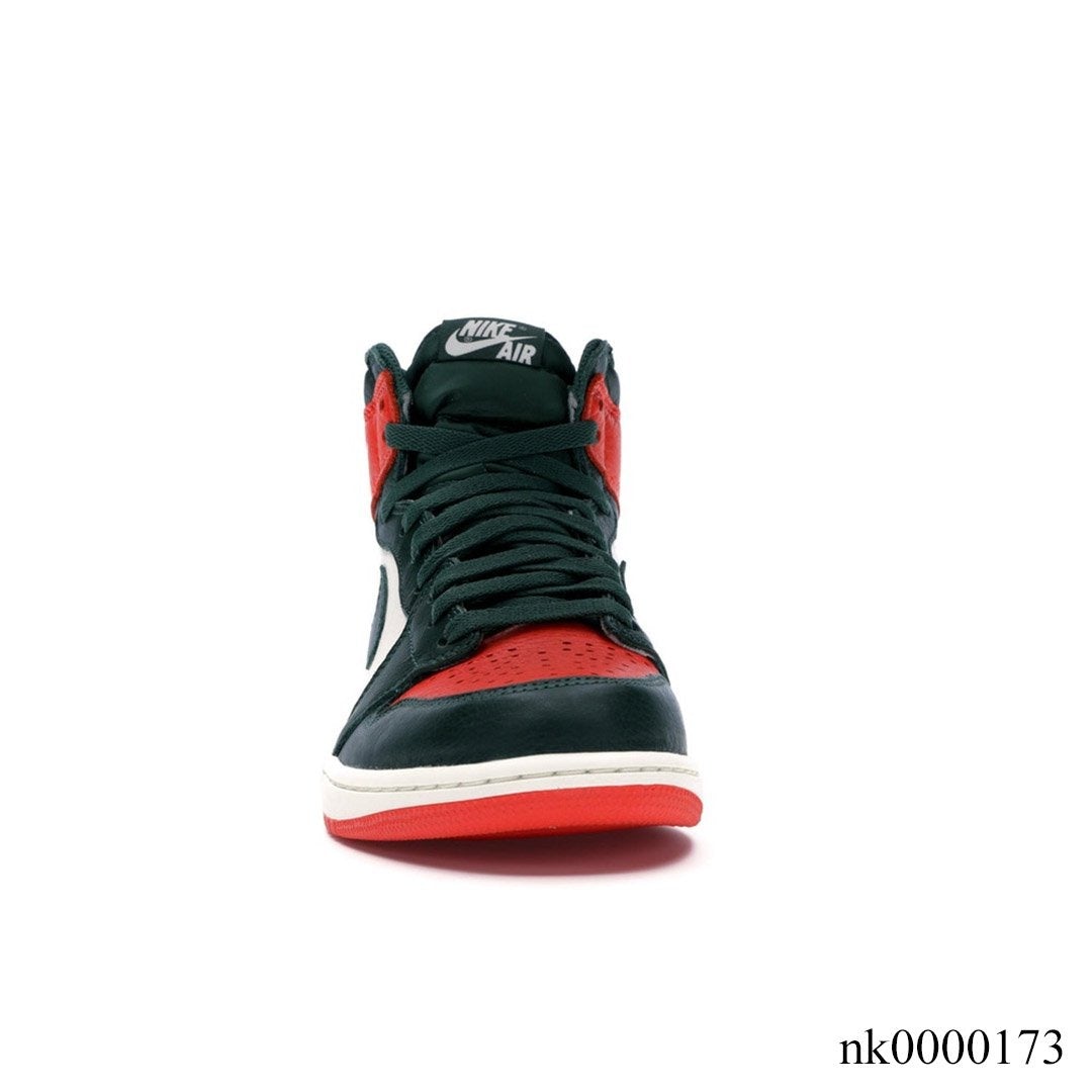 AJ 1 Retro High SoleFly Art Basel Sail Shoes Sneakers - nk0000173 - Image 3