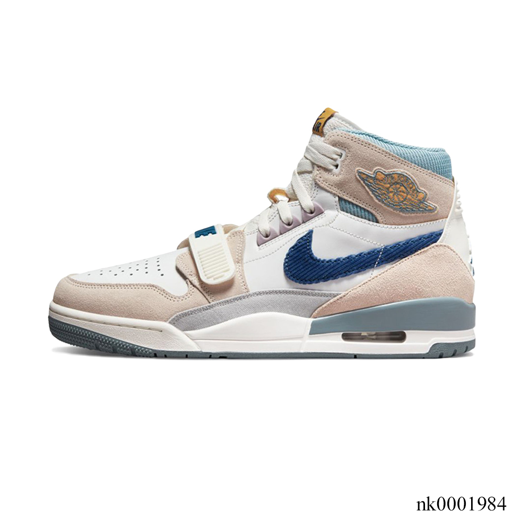 AJ Legacy 312 Corduroy Swoosh Shoes Sneakers - nk0001984 - Image 2