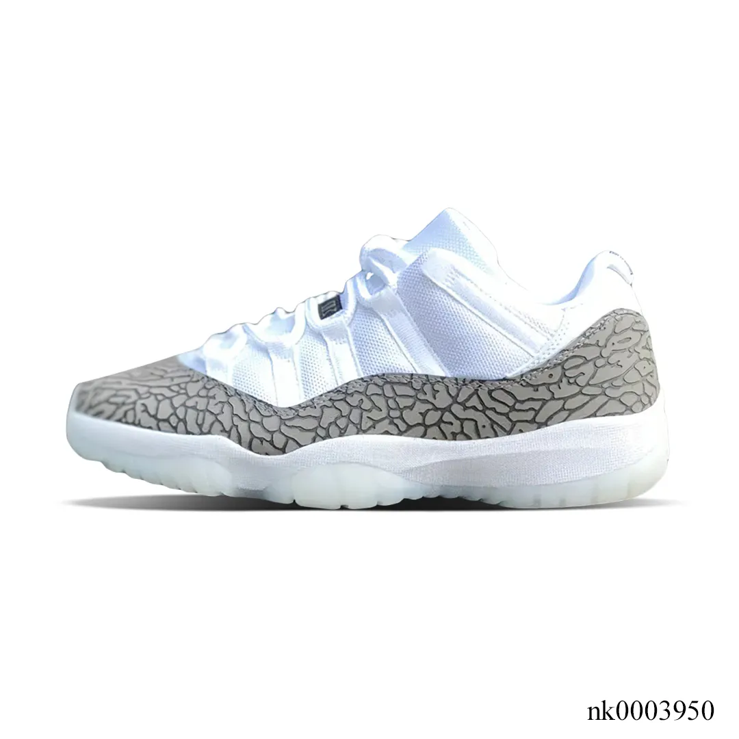 AJ 11 Low Elephant Shoes Sneakers - nk0003950 - Image 2