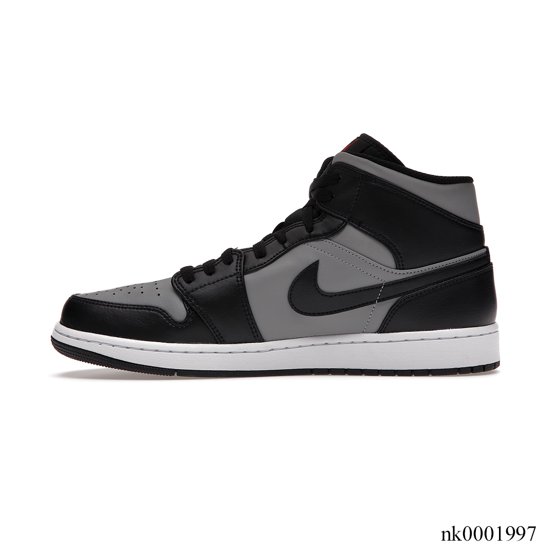AJ 1 Mid Shadow Red Shoes Sneakers - nk0001997 - Image 2