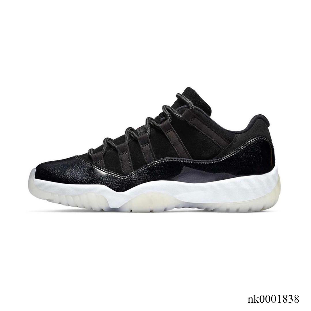 AJ 11 Low 72-10 Shoes Sneakers - nk0001838 - Image 2