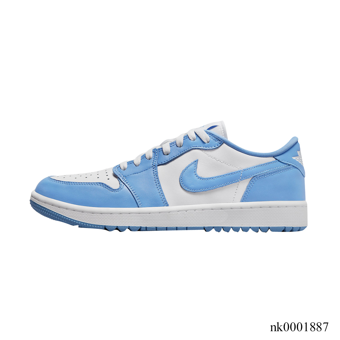AJ 1 Retro Low Golf UNC Shoes Sneakers - nk0001887 - Image 2