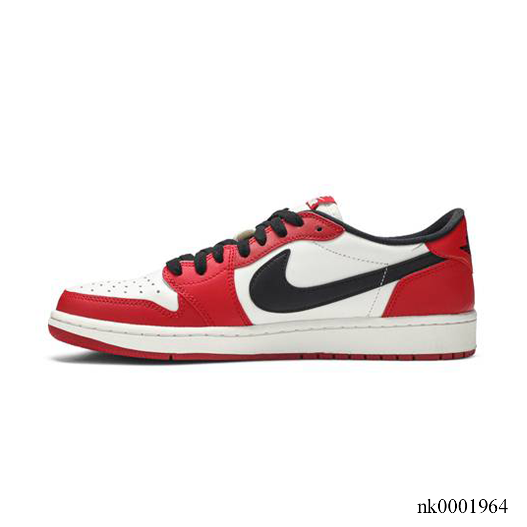 AJ 1 Retro Low Chicago 2016 Shoes Sneakers - nk0001964 - Image 2