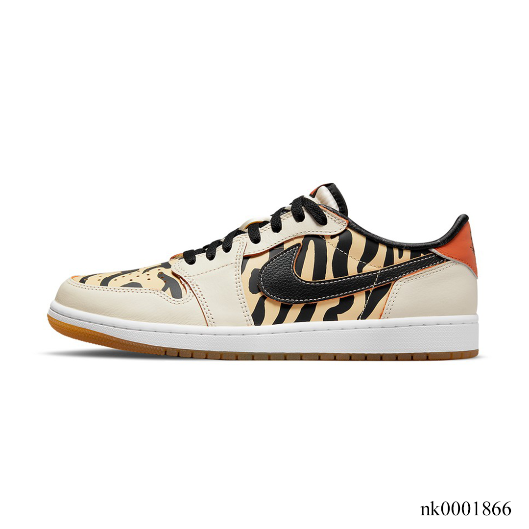 AJ 1 Low OG Year of the Tiger Shoes Sneakers - nk0001866 - Image 3