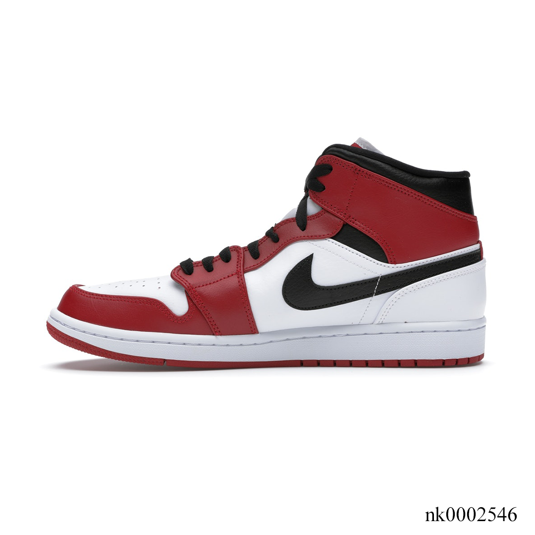 AJ 1 Mid Chicago (2020) Shoes Sneakers - nk0002546 - Image 2
