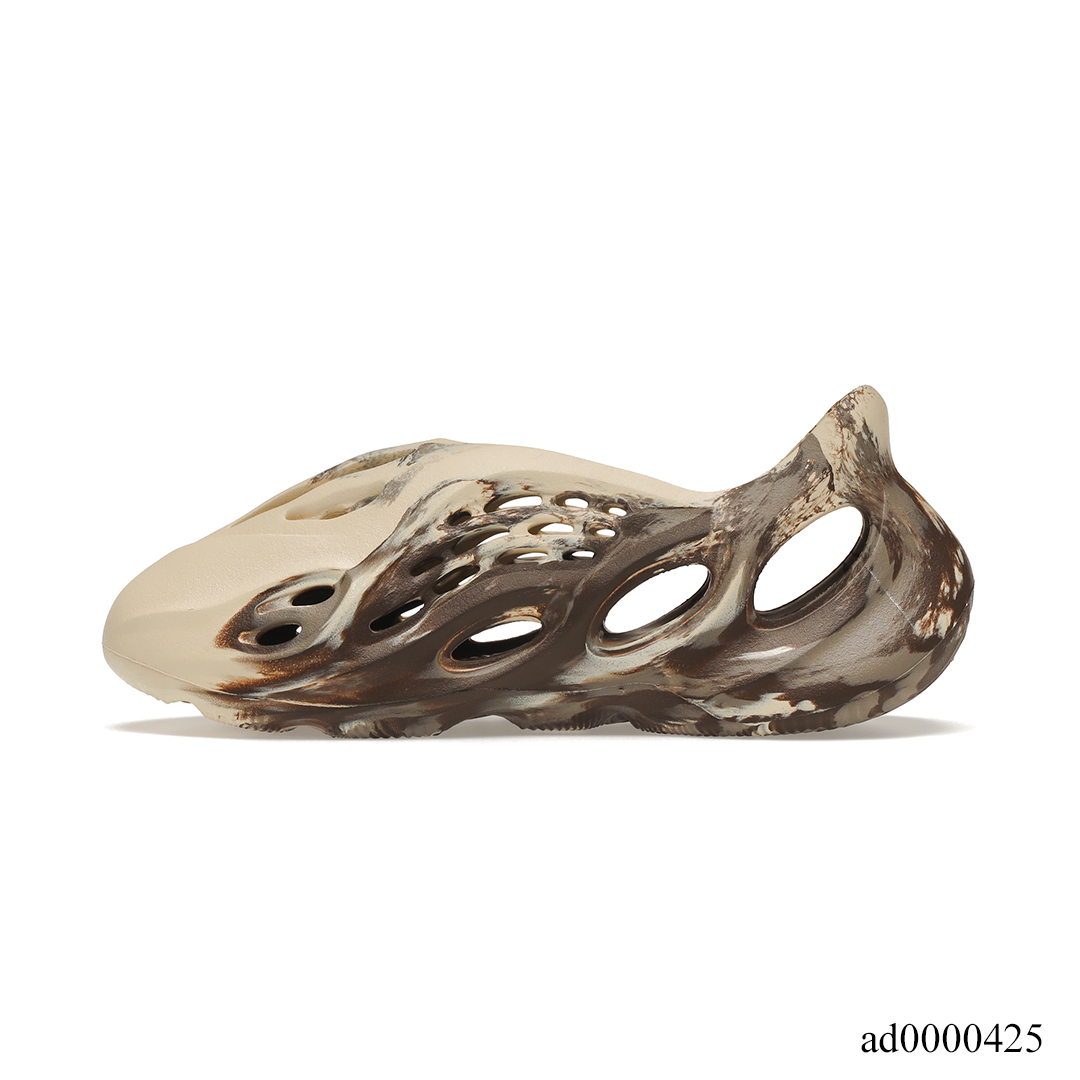 YzY Foam RNNR MX Cream Clay Shoes Sneakers - ad0000425 - Image 2