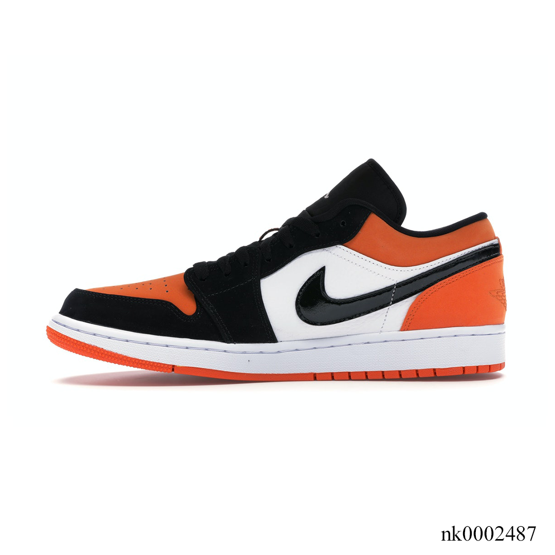 AJ 1 Low Shattered Backboard Shoes Sneakers - nk0002487 - Image 3