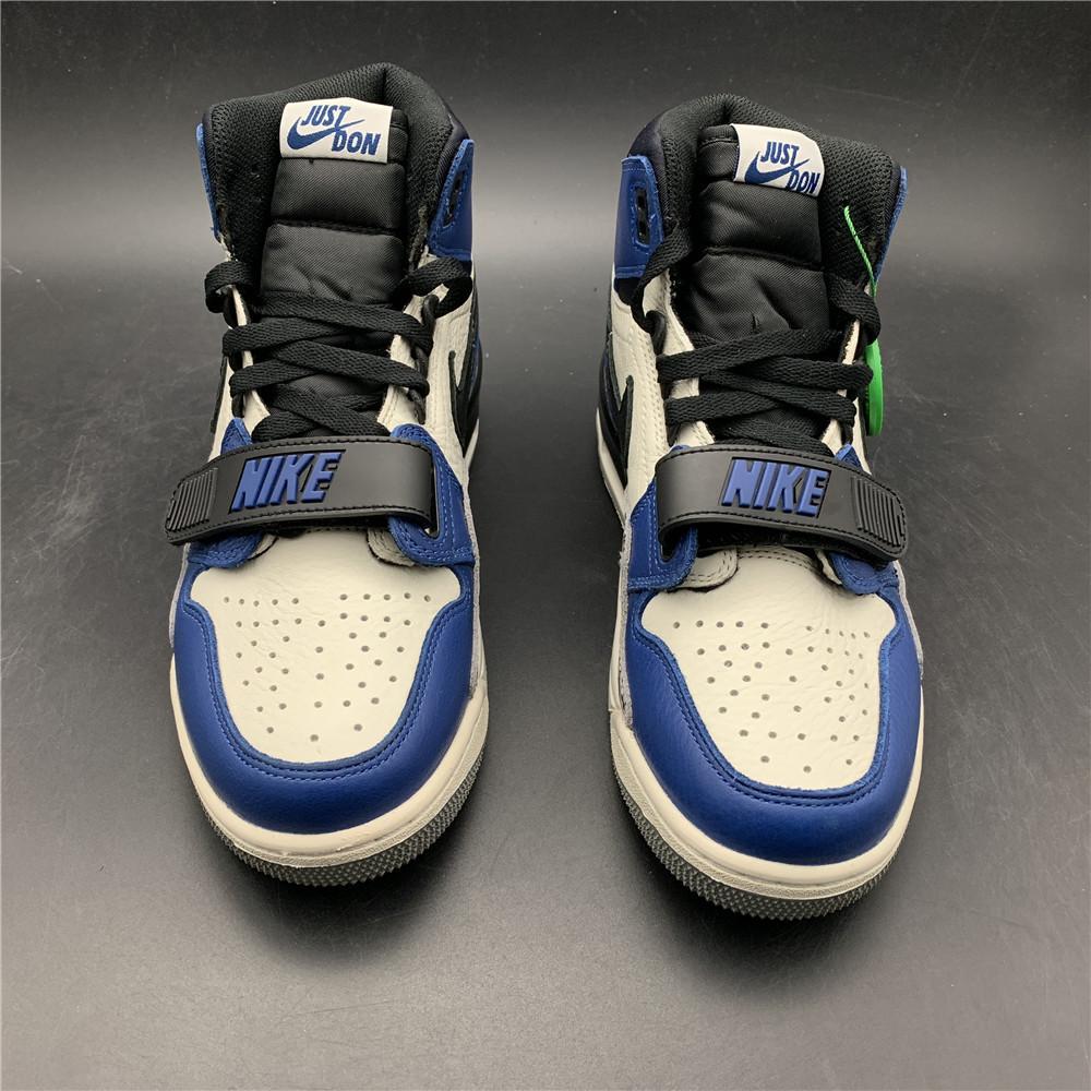 AJ Legacy 312 Storm Blue Shoes Sneakers - nk0000363 - Image 6