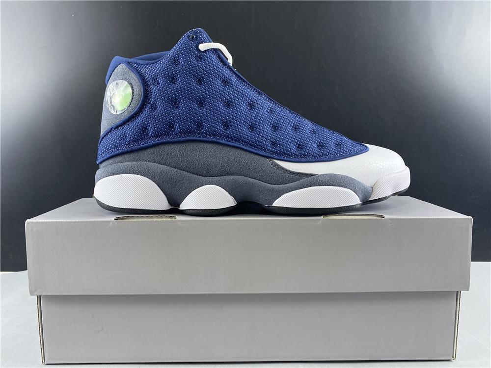 AJ 13 Retro Flint (2020) Shoes Sneakers - nk0000712 - Image 3