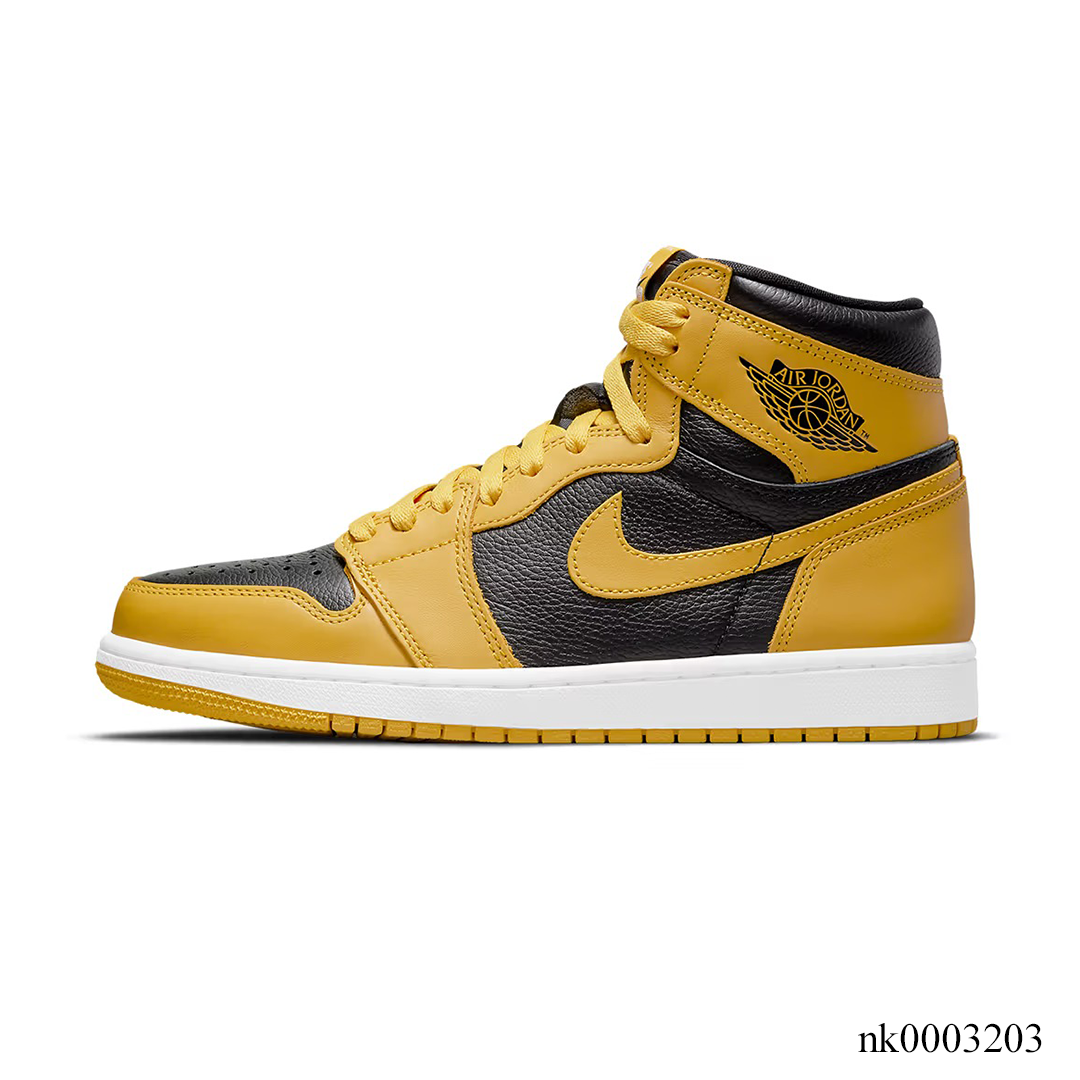 AJ 1 Retro High OG Pollen Shoes Sneakers - nk0003203 - Image 2