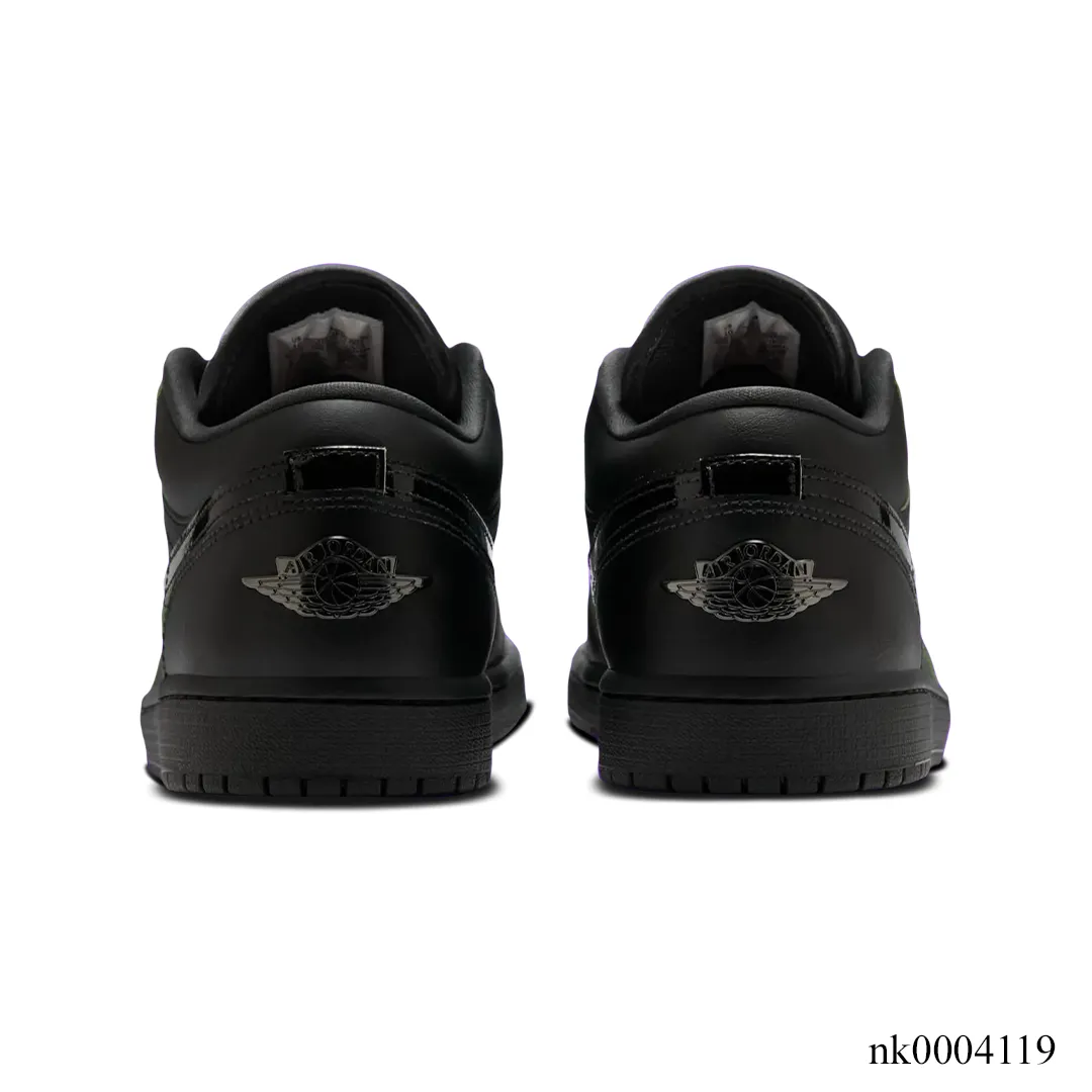 AJ 1 Low Black Cat Shoes Sneakers - nk0004119 - Image 5